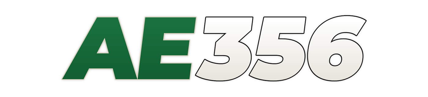 ae356 লোগো